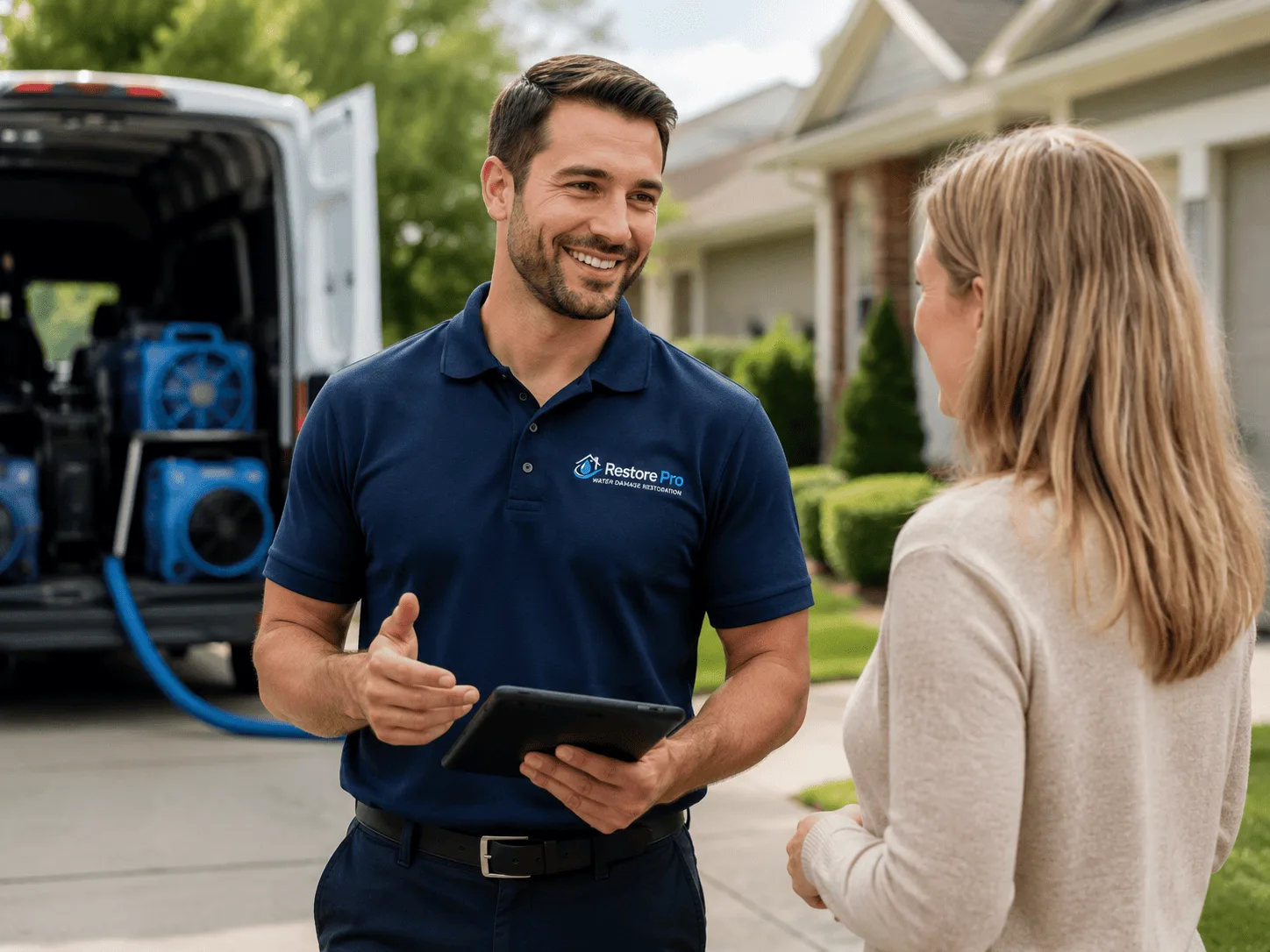 Water Damage Restoration Mount Hermon, LA FAQs